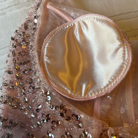 Ellie Wilde Mon Cheri Two-piece Prom/Formal Size 00 - Picture 8 of 11